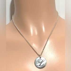QGI 925 Italy Sterling Silver Chain Necklace
